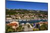 Croatia, Rab Rab Town, Kristofora Square with Boat Harbor in Front of Kamenjak-Udo Siebig-Mounted Photographic Print