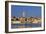 Croatia, Rab Rab Town, View from Banjol, Morning Mood-Udo Siebig-Framed Photographic Print