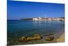 Croatia, Rab Rab Town, View from Banjol-Udo Siebig-Mounted Photographic Print