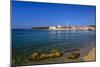 Croatia, Rab Rab Town, View from Banjol-Udo Siebig-Mounted Photographic Print