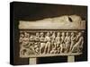 Croatia, Salona, Solin, Manastirine, Sarcophagus Depicting the Myth of Phaedra and Hippolytus-null-Stretched Canvas