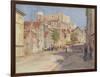 Croatia, Sibenik 1925-Walter Tyndale-Framed Art Print