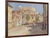 Croatia, Sibenik 1925-Walter Tyndale-Framed Art Print