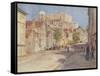 Croatia, Sibenik 1925-Walter Tyndale-Framed Stretched Canvas