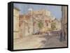 Croatia, Sibenik 1925-Walter Tyndale-Framed Stretched Canvas
