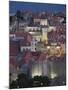 Croatia, Southern Dalmatia, Dubrovnik, Old Town-Walter Bibikow-Mounted Photographic Print