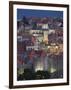 Croatia, Southern Dalmatia, Dubrovnik, Old Town-Walter Bibikow-Framed Photographic Print