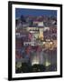 Croatia, Southern Dalmatia, Dubrovnik, Old Town-Walter Bibikow-Framed Photographic Print