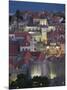 Croatia, Southern Dalmatia, Dubrovnik, Old Town-Walter Bibikow-Mounted Photographic Print