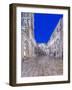 Croatia, Split, Diocletians Palace at Dawn-Rob Tilley-Framed Photographic Print