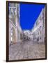 Croatia, Split, Diocletians Palace at Dawn-Rob Tilley-Framed Photographic Print