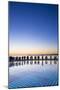 Croatia, Zadar Region, Zadar. Sunset-Nick Ledger-Mounted Photographic Print