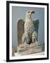 Croatia, Zara, Roman Eagle-null-Framed Giclee Print