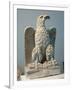 Croatia, Zara, Roman Eagle-null-Framed Premium Giclee Print