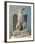 Croatia, Zara, Roman Eagle-null-Framed Giclee Print