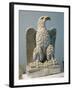 Croatia, Zara, Roman Eagle-null-Framed Giclee Print