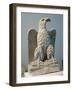 Croatia, Zara, Roman Eagle-null-Framed Giclee Print