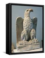 Croatia, Zara, Roman Eagle-null-Framed Stretched Canvas