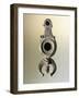 Croatia, Zara, Votive Bronze Lamp-null-Framed Giclee Print