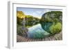 Croatia-Maciej Duczynski-Framed Photographic Print