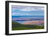 Croatian Islands Aerial View from Velebit-xbrchx-Framed Photographic Print