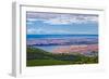 Croatian Islands Aerial View from Velebit-xbrchx-Framed Photographic Print