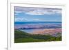 Croatian Islands Aerial View from Velebit-xbrchx-Framed Photographic Print