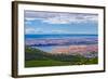 Croatian Islands Aerial View from Velebit-xbrchx-Framed Photographic Print