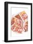 Croatian Money, Kuna-Rostislav_Sedlacek-Framed Photographic Print