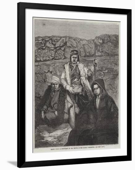 Croats-null-Framed Premium Giclee Print