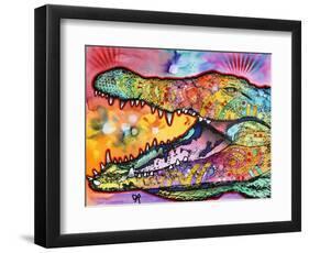 Croc-Dean Russo-Framed Giclee Print