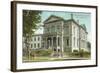 Crocker Art Gallery, Sacramento-null-Framed Art Print