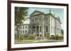 Crocker Art Gallery, Sacramento-null-Framed Art Print