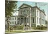 Crocker Art Gallery, Sacramento-null-Mounted Art Print