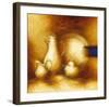 Crockery II-Hans Paus-Framed Art Print