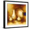 Crockery II-Hans Paus-Framed Art Print