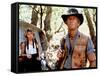 Crocodile Dundee-null-Framed Stretched Canvas