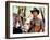 Crocodile Dundee-null-Framed Photo