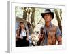 Crocodile Dundee-null-Framed Photo