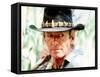 Crocodile Dundee-null-Framed Stretched Canvas