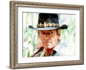 Crocodile Dundee-null-Framed Photo