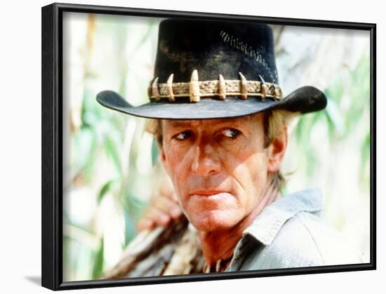 Crocodile Dundee-null-Framed Photo