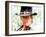 Crocodile Dundee-null-Framed Photo