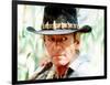 Crocodile Dundee-null-Framed Photo