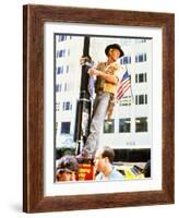 Crocodile Dundee-null-Framed Photo