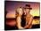 Crocodile Dundee-null-Framed Stretched Canvas