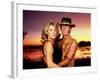 Crocodile Dundee-null-Framed Photo