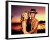 Crocodile Dundee-null-Framed Photo