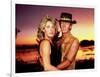 Crocodile Dundee-null-Framed Photo