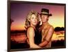 Crocodile Dundee-null-Framed Photo